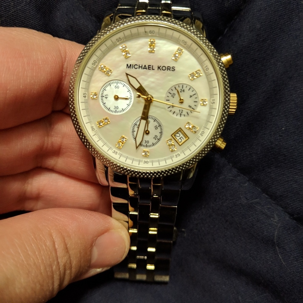 Michael Kors ladies watch